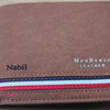 Short Men Wallets Zipper Coin Pocket Slim Card Holder Name Engraved Luxury Male Purses High Quality PU Leather Men's Wallet