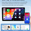 Ainavi Car Radio For Peugeot 307 CC 307CC 307SW 2002 - 2013 Wireless Carplay Android Auto Stereo Multimedia Player 4G 2 Din