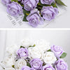 3/5/10/20pcs Roses Artificial Flowers Rose Flower Branch Artificial Red Roses Realistic Fake Rose for Wedding Home Decor
