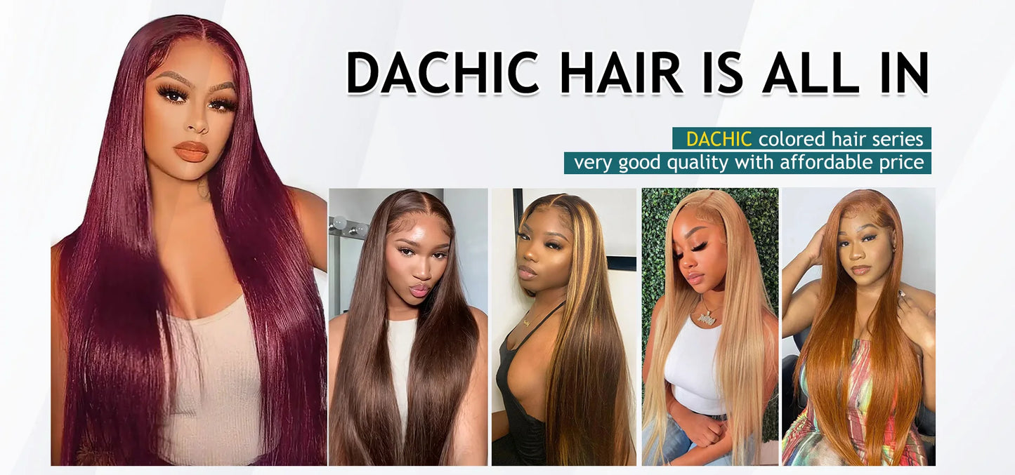 Orange Ginger Blonde Colored 13x6 HD Lace Front Wigs Human Hair 6x4 Glueless Ready To Wear Pre Cut Lace Frontal Human Hair Wigs