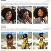 Afro Kinky Curly Transparent Lace Front Wig Brazilian Remy Human Hair Lace Natural Hairline 13X4X2 Afro Short Bob Human Hair Wig