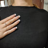 Summer Women T Shirt Girls T-Shirt Woman Clothes Long Sleeve Tops Spring Black Slim Tshirt Female Crop Top Tee Sexy Skinny Y2k