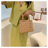 Red Love Patent Leather Bright Surface Handbag High-end Design Sense Wedding Bag Women's New Fashion All-matching Crossbody Bag
