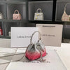 Wedding Party Clutch Purse Glitter Shiny Diamond Banquet Bag Women's Handbag Luxury Fashion Evening Bag Shoulder Chain Bag