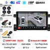 Android 14 Carplay Auto 4G+WiFi DSP For Suzuki Grand Vitara 2005-2015 Car Radio Multimedia Video Player GPS Head Unit Stereo BT