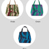 Multi-coloured Colour Retro Style Women's Large Capacity Handbags Multi-coloured Available Classic Multi-purpose Women's Handbag