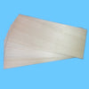 5 pcs Balsa Wood Sheets ply 150/200/250mm long 100mm wide 0.75/1/1.5/2/2.5/3/4/5/6/8/10mm thick for Craft DIY Project