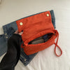 Acrylic Chain Crossbody Square Bags Casual Flap Women Commute Bags Quilted All-match Winter Large Capacity for Girls Shopping