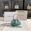 Wedding Party Clutch Purse Glitter Shiny Diamond Banquet Bag Women's Handbag Luxury Fashion Evening Bag Shoulder Chain Bag