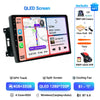 Android 14 Auto Car Radio For Jeep Compass Grand Cherokee Wrangler Chrysler Sebring Town Country Dodge Charger Multimedia Player