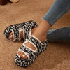 Slippers Women Platform Shoes Slides Women Luxury Sandals Women Designers Slippers Indoor Outdoor Ladies Shoes Mules Big Size