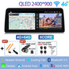 12.3 inch 2400*900 For Peugeot 308 T9 308S 2013 - 2017 Radio Car Video Player Stereo Android 14 GPS Multimedia Carplay Head Unit