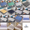 Multi-sizes 70-200cm Waterproof Mattress Urine Mat Adult Women Menstrual Pad Bed Sheet Protector Elder Disabled Baby Urine Mat