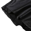 2023 Sexy Womens Shorts Shiny Elastic High Waist Shiny Faux PU Leather Short Pants Slim Hot Dance Clubwear Mini Shorts