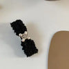 Luxury Jewelry Camellia Pearl Women Hair Clips Hair accessories for women
