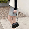2023 Tassel Small Messenger Bag For Women Trend Lingge Embroidery Camera Female Shoulder Bag Fashion Chain Ladies Crossbody Bags