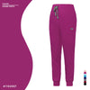 Unisex Jogger Pants Dentist Pants Solid Color Beauty Salon Nursing Men Jogging Pants Spa Uniform Pants Pet Medical Doctor Scrub