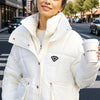 2024 Winter Korean Women Puffer Parkas Thick Warm Down Cotton Padded Coat Female Loose Outwear Clothes Short Jacket Overcoat