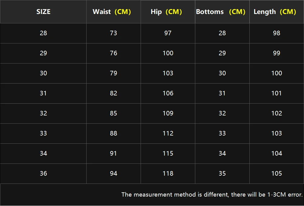 Mens Jeans Embroidered Leg Slimming Trousers Casual Streetwear Versatile Personalized Pencil Pants Men'S Wear 2024 Spring New