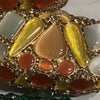 Women Rhinestone Evening Bags Luxury Designer Handbags Crystal Banquet Party Bags Fashion Dress Stone Bag Shiny Dinner Clutch