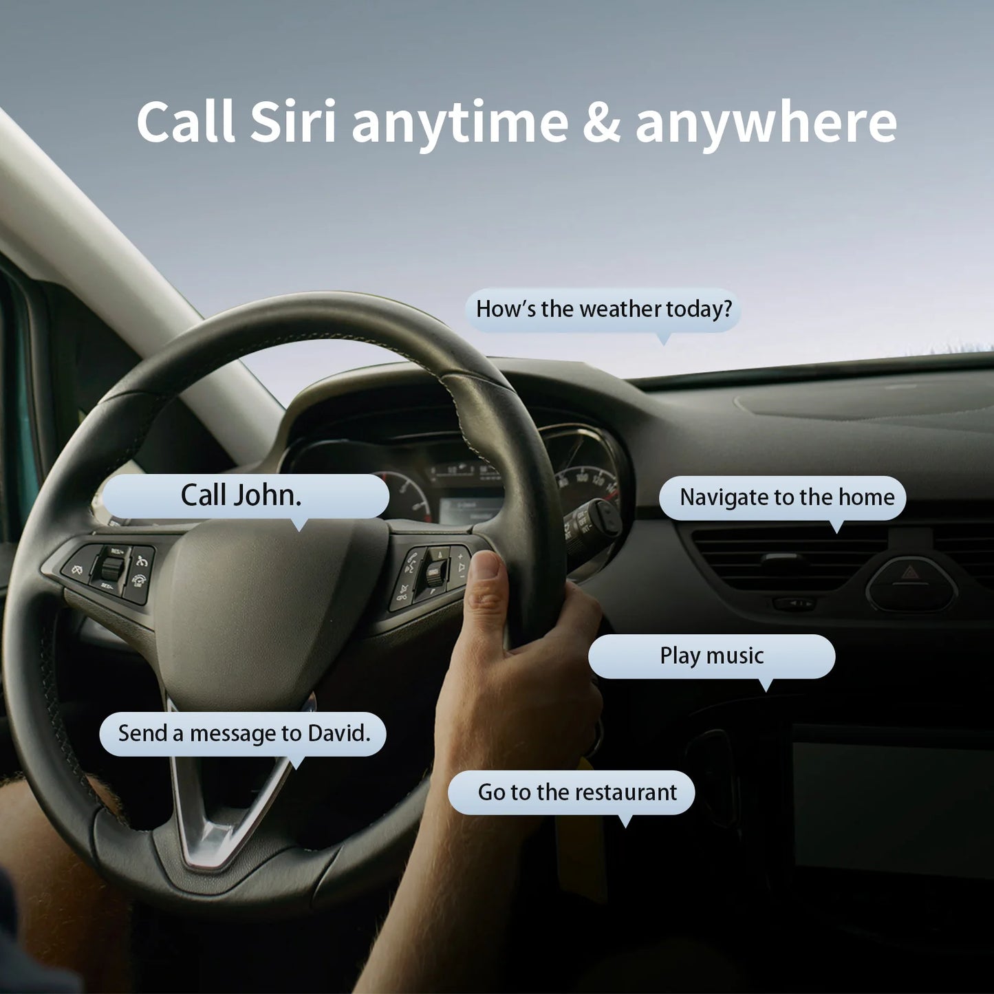 Wireless  Carplay Android Auto pour KIT Cristaux SMEG Picasso C4 C5 DS4 DS3 DS5 308 508 5008 3008 Accessory Multimedia