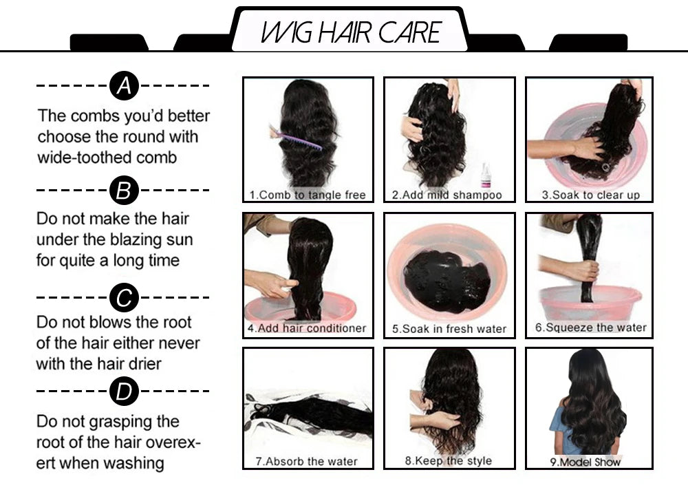 13x4 Lace Front Human Hair Wig Transparent Lace Frontal Wigs For Black Women Short Bob Wig Multiple Remy Straight Natural Wig