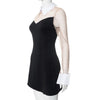 Nsauye Pullover Women Sexy Mesh See Through Turn Down Collar Night Club Dress Evening Party Summer Short Elegant Fashion Dress