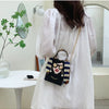 Evening Bags for Women 2024 New Fashionable Leather Shoulder Bag Woman Hard High Quality Hip Hop Party Luxury Designer Handbag