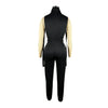 Jumpsuits for Women 2024 Summer Sexy Spicy Girl Side Button Zipper Sleeveless 4 Pocket Jumpsuit Streetwear Fashion Overalls