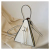 Fashion Ladies Shoulder Bags Handbag Sense of luxury Women Bags High quality Leather Crossbody Bag Designer Female Triangle Bags
