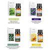 Flower Fruit Essential Oil Water-soluble Relieve Stress For Humidifier Aroma Diffuser Fragrance Lamp Air Freshening Aromatherapy