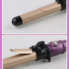2024 Best Hair Curling Wand 28mm Automatic Rotating Curling Iron for Professional Big Waves and Inward Curls
