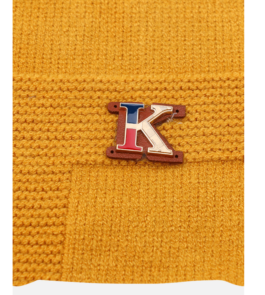 2023 Autumn Winter England Style New Kids boy Plaid Sweater Coat Children Clothing Baby jacquard Cotton Boys Pullover 4-10Y