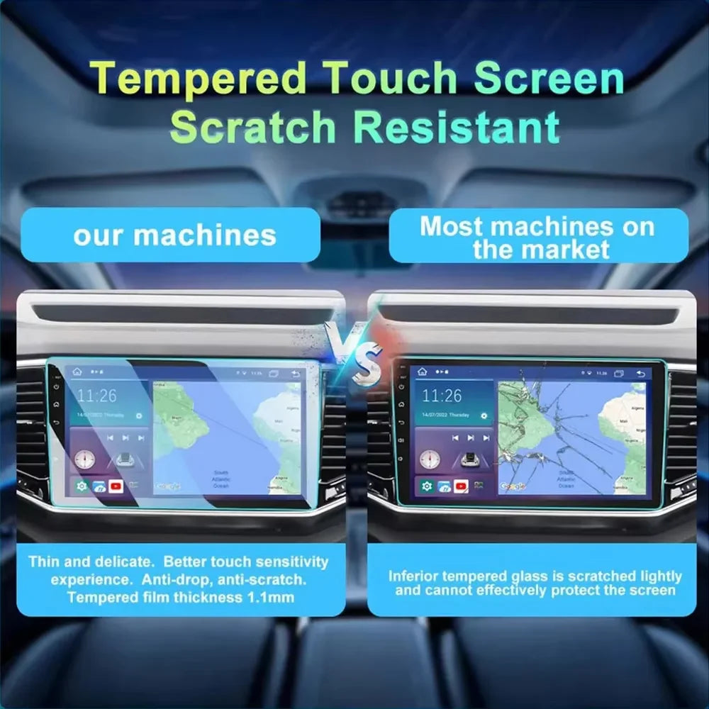 Android 14 Carplay Auto 4G+WiFi DSP For Suzuki Grand Vitara 2005-2015 Car Radio Multimedia Video Player GPS Head Unit Stereo BT