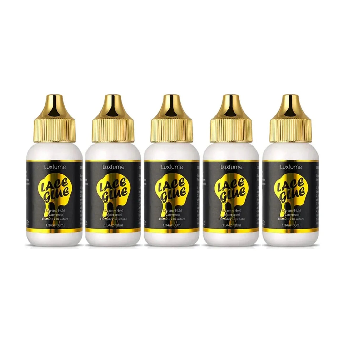 150ML wig installation kit set glue Wig Glued strong glue adhesives for lace front waterproof edge control for lace wigs