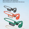Bone Conduction Headphones Bluetooth 5.4 Wireless Earphone IPX8 Waterproof for Swimming Sports Support MP3 Player With 32G RAM