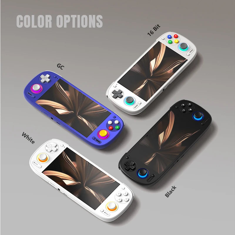 Retroid Pocket 5 Handheld Game Console