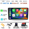 Android 14 For Volkswagen VW Passat B6 B7 CC 2007-2016 Carplay Radio Multimedia Player Auto Car Radio WIFI 4G GPS DSP48EQ 2din