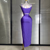 New Women Sexy Two Pieces Set Stretched Crystal Diamonds Night Club Skirt Suits Laced Singer Dancer Stage Performance Costume
