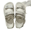 2025 New leather slipper for women going out in summer new Roman all-match beach flats