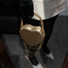 Bling Tassel Heart-shape Satin Bag Glitter Rhinestone Diamond Evening Bag Women Handbag Wedding Party Clutch Purse Crossbody Bag