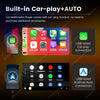 2DIN MP5 Video Player 7'' Universal Car Radio Multimedia Support Bluetooth USB TF FM Carplay Android Auto Touch Stereo Autoradio