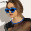 Cat Eye Sunglasses Women Sexy Lip-Shaped Sun Glasses for Female New In Fashion Punk Sunglass Men Gafas De Sol Trending Products