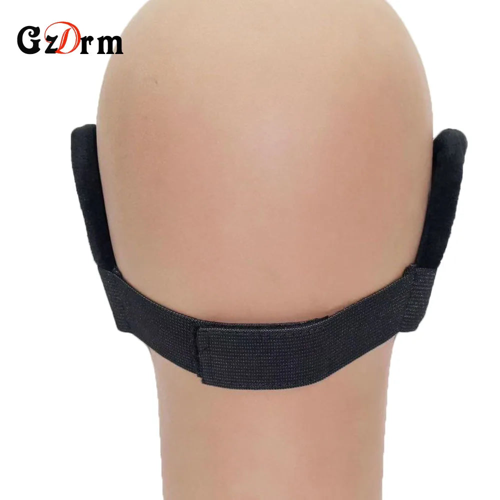 Elastic Band for Wig Edges Wrap Wig Band Lace Melting Band to Lay Edges Baby Hair Edge Adjustable Wig Melt Bands