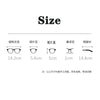 Square polygon Frame Plain glasses blue membrane Glasses all can match Men Women Fashion glasses lenses Blocking Glasses Eyewear