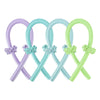 Woman Heatless Curling Rod Heatless Hair Curls Headband Make Hair Soft Shiny Hair Curler Hairdressing Tools Accessories
