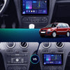 For Ford Fusion 1 2005 - 2012 Android 14 Carplay Auto Car Radio Multimedia Video Player Navigation GPS  No 2Din 2 Din DVD DSP 4G