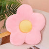 Flower Plush Throw Pillow Soft Plant Chair Cushion Living Bedroom Home Decorative Pillows Sofa Cushions Birthday Gifts