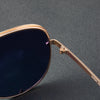 Quay Sunglasses Women Brand Designer Mirror Pilot HIGH KEY Sunglasses UV400 Women's Eyewear Ladies Shades Female