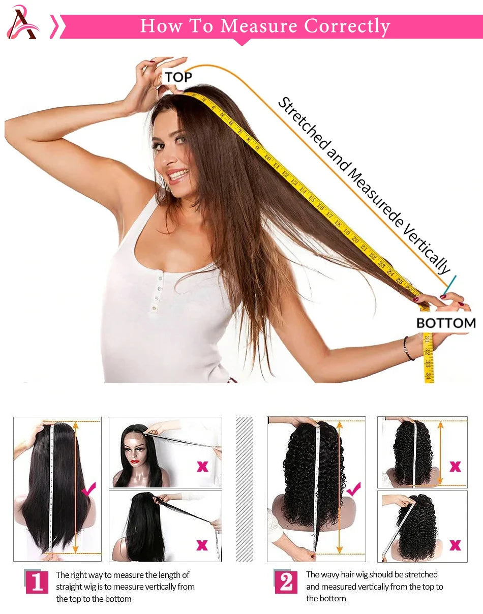 180% Curly Wigs Human Hair Lace Frontal Wig 13x4 Hd Water Wave Lace Front Human Hair Wig Deep Wave Human Hair Wigs Brazilian